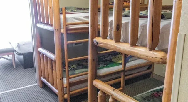 Семейный люкс с 2 комнатами Splash Universe Resort
