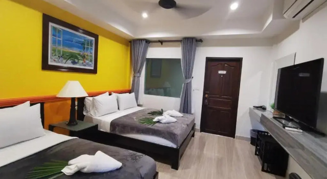 Номер Standard Chateau de Lamai