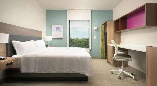 Люкс Home2 Suites By Hilton Atlanta Nw/Kennesaw, Ga