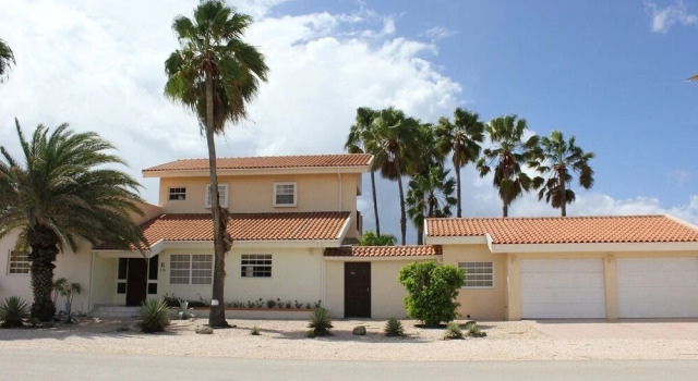 Garden Villa, Book Villa Hoteller i Malmok med pool, Swimmingpool