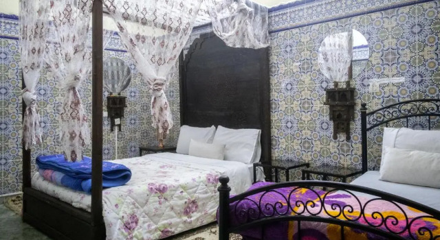 Номер Standard Dar Merzouga Meknes