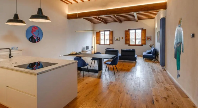 Ser Ridolfo 14 Loft