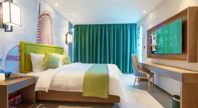 Люкс Premier wan zhong hotel