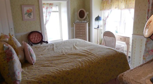Двухместный номер Standard с видом на океан Angel of the Sea Bed and Breakfast