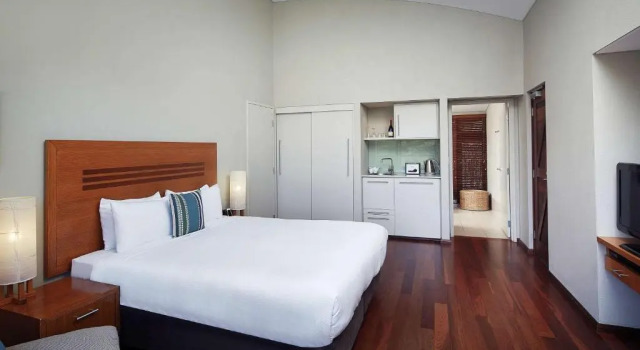 Двухместная студия с видом на озеро Pullman Bunker Bay Resort Margaret River