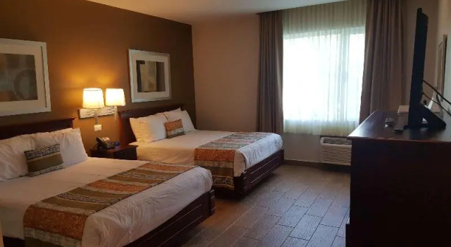 Номер Standard Отель Bazarell Inn