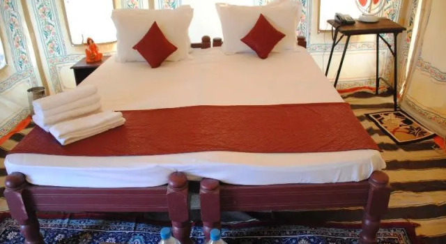 Pushkar Ranch Resort, Забронировать Курортный отель Отели штата Раджастхана 3 звезды, 3*