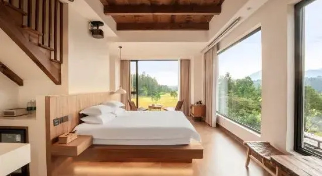 Люкс Hongcun Wujiujiu Creative Aesthetics Space Homestay