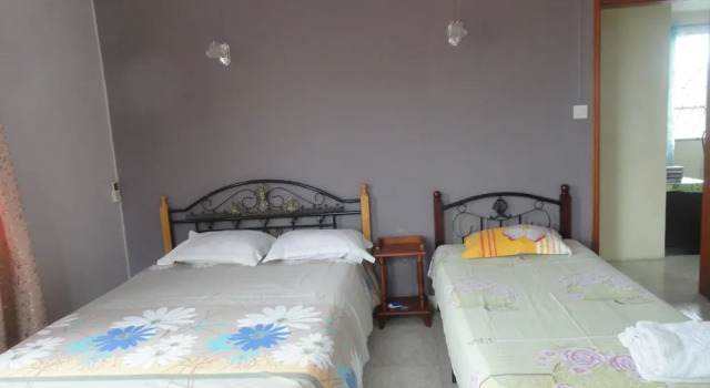 Трёхместный номер Standard Tyvabro Guesthouse