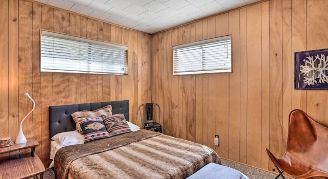 Коттедж Peaceful Cozy Cabin ~ 3 Mi to Big Bear Lake!