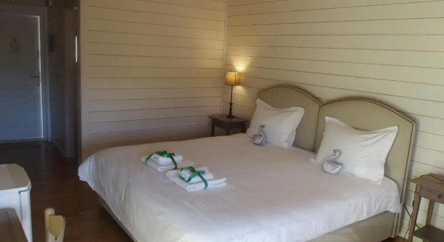 Номер Superior Ktima Noosfera wellness & retreat center