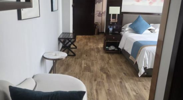 Люкс Never be Apart Holiday Hotel