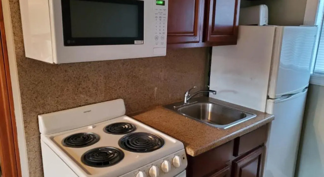 Номер Standard Golden Gate Lodging