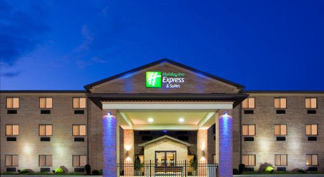 Holiday Inn Express Hotel & Suites ELKINS by IHG, Réserver Hôtel Elkins Virginie-Occidentale