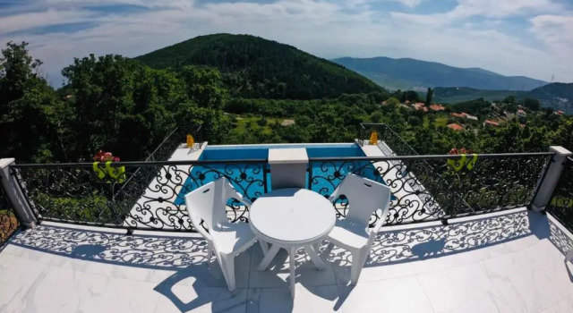 Вилла Villa Vuk
