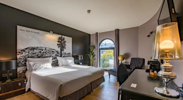 Номер Classic 138 Liberdade Hotel