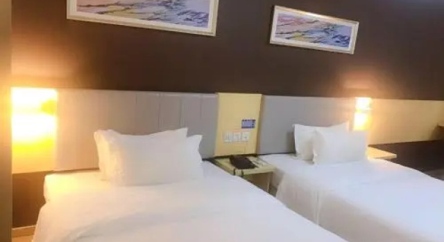 7Days Inn Guangzhou Jiangnanxi Station II, Забронировать Отель Хайчжу Гуанчжоу, рядом с Железнодорожная станция Чанган