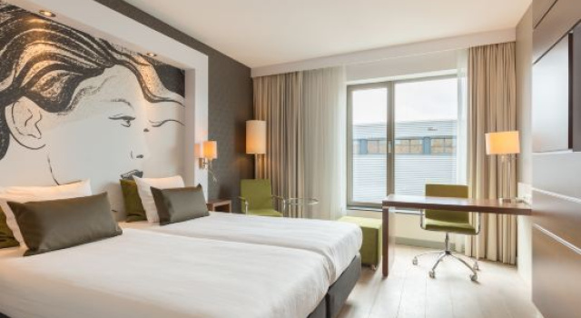 Двухместный номер Comfort Leonardo Hotel Papendrecht