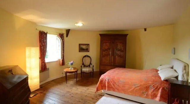 Château de la Touche, Réserver Hôtel Saint-Glen 