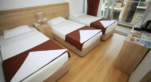 Трёхместный номер Standard The Marmaris Boutique Hotel