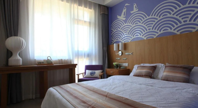 Yujiashu Resort Hotel, Забронировать Курортный отель Курортные отели Yantai Region, Курортный отель
