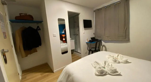 Номер Superior Brit Hotel Essentiel Villefranche-sur-Saône - Ex Balladins