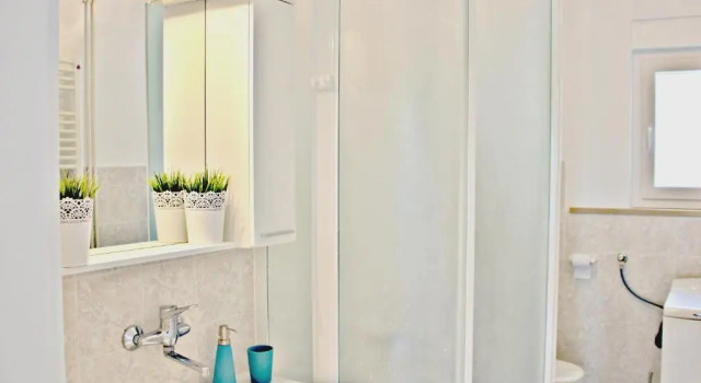 Апартаменты с балконом Apartments Mimac