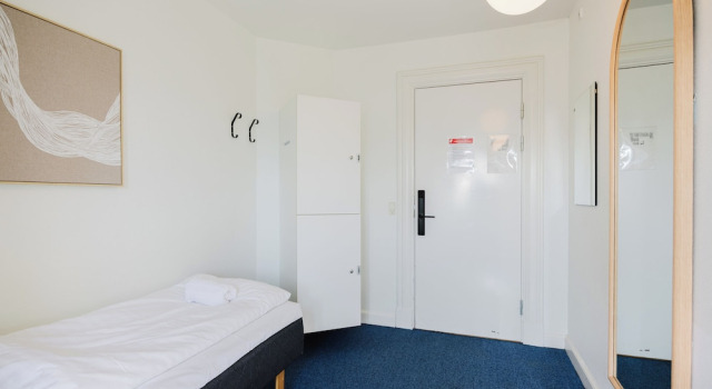 Standart oda Nomad City Hotel - Odense