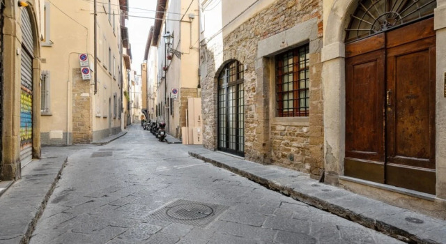 Palazzo Pitti Apartment with Terrace, Забронировать Апартаменты/квартира Апартаменты Флоренции, рядом с Площадь Кафедрального собора, Апартаменты/квартира