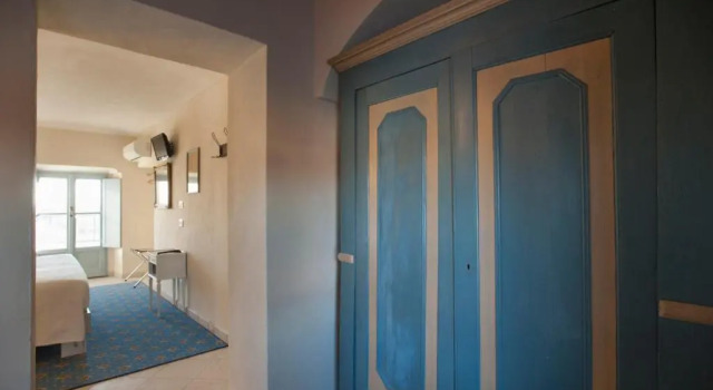 Четырёхместный номер Standard Hotel Il Campanile