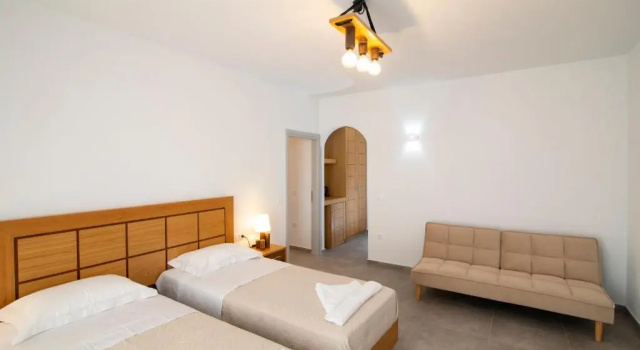 Номер Superior Petra Aqua Villa