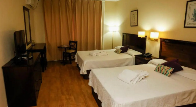 Семейный номер Standard Wyndham Garden Campana