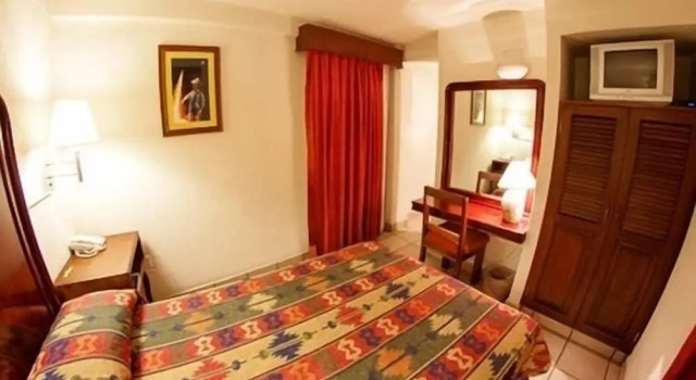 Hotel Calenda, Book Hotel Oaxaca City Oaxaca
