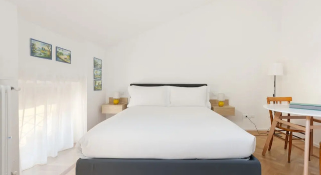 Brera Apartments in Via della Spiga