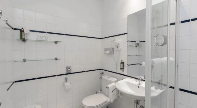 Номер Standard Hotel Kärntnerhof