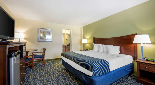 Двухместный номер Best Western Cocoa Beach - Port Canaveral