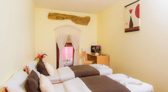 Трёхместный номер Standard Hotel STARÝ PIVOVAR