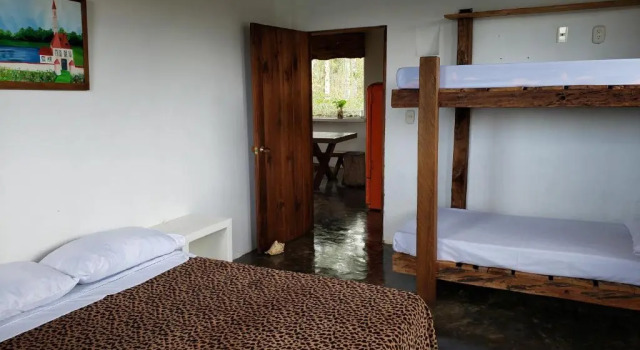 El Recreo Hogar Campesino, Rezervovat Hotel Hotely v Melgar se snídaní, Snídaně