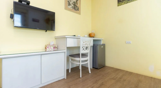 Четырёхместный номер Economy XiaoCuixuanHomestay