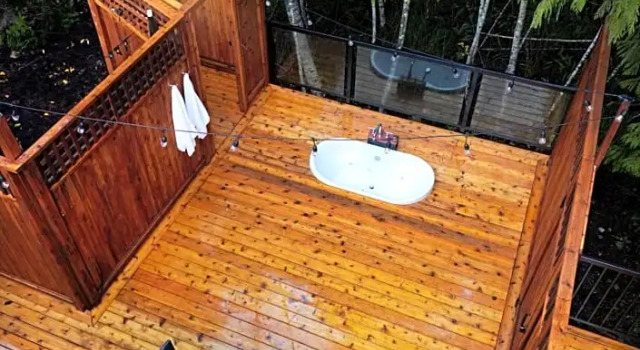 Студия West Coast Trail Lodge