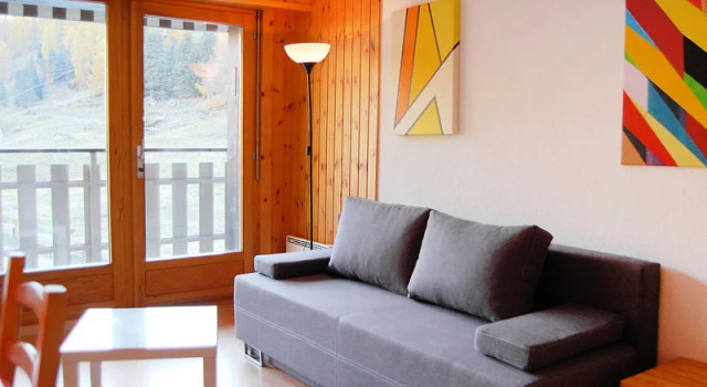 Appartments Dents Rousses by Interhome, Prenota Appartamento Nendaz 