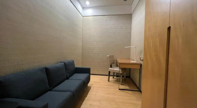 Апартаменты Business с 2 комнатами Vaperse Hotel Guangzhou Zhujiang New Town
