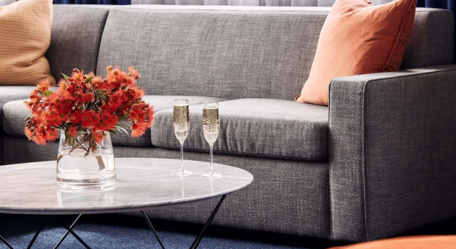 Standard chambre 1 chambre penthouse Mantra Melbourne Epping
