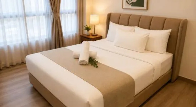 Люкс A1 Hospitality At Agile Suites KLCC