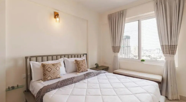Skyvista Living by Redolivejp Nagar2bhklavish, Rezervovat Apartmán Bangalore Bangalore