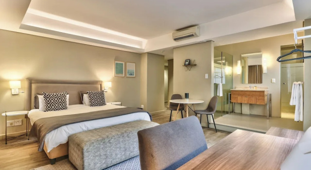 Двухместная студия Deluxe с видом на город WINK Aparthotel Foreshore