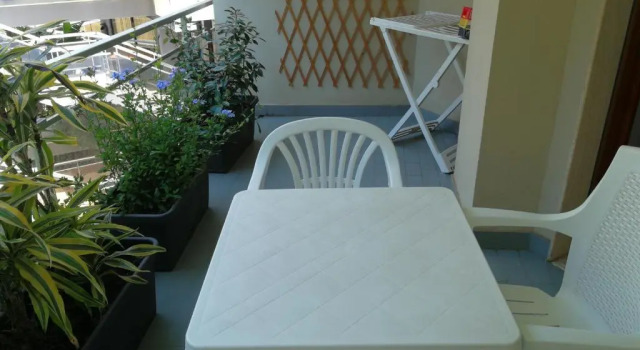 Трёхместный номер Standard Monti Guest House Alghero