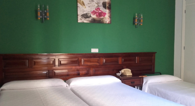 Hotel Tejuma