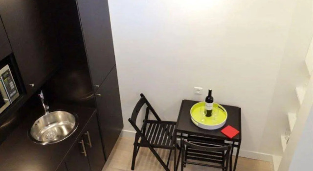 Appartement Hauteville 3, Забронировать Апартаменты/квартира Париж Иль-де-Франс, рядом с Гран Бульвар