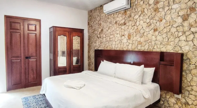 Номер Standard Boutique Casa Azuli Santiago